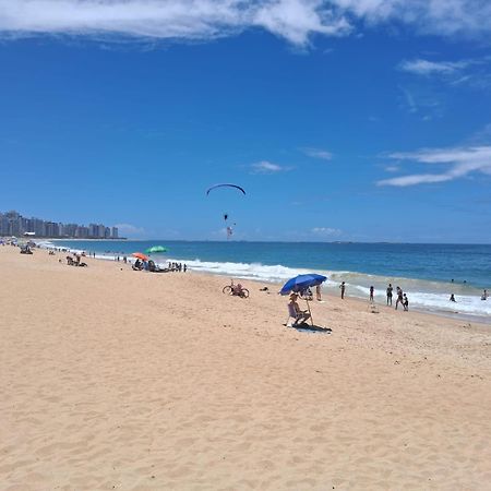 Apto Na Orla De Itaparica, Com Wifi, Area Privada E Excelente Para Criancas, Terceira Idade E Pets. Vila Velha  Zewnętrze zdjęcie