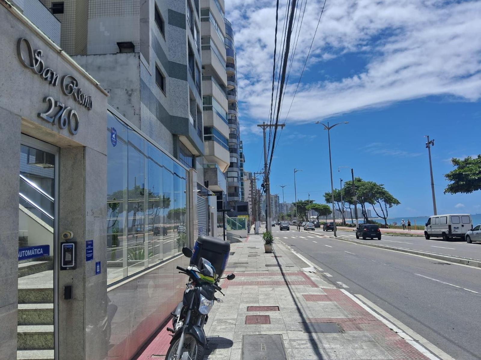 Apto Na Orla De Itaparica, Com Wifi, Area Privada E Excelente Para Criancas, Terceira Idade E Pets. Vila Velha  Zewnętrze zdjęcie