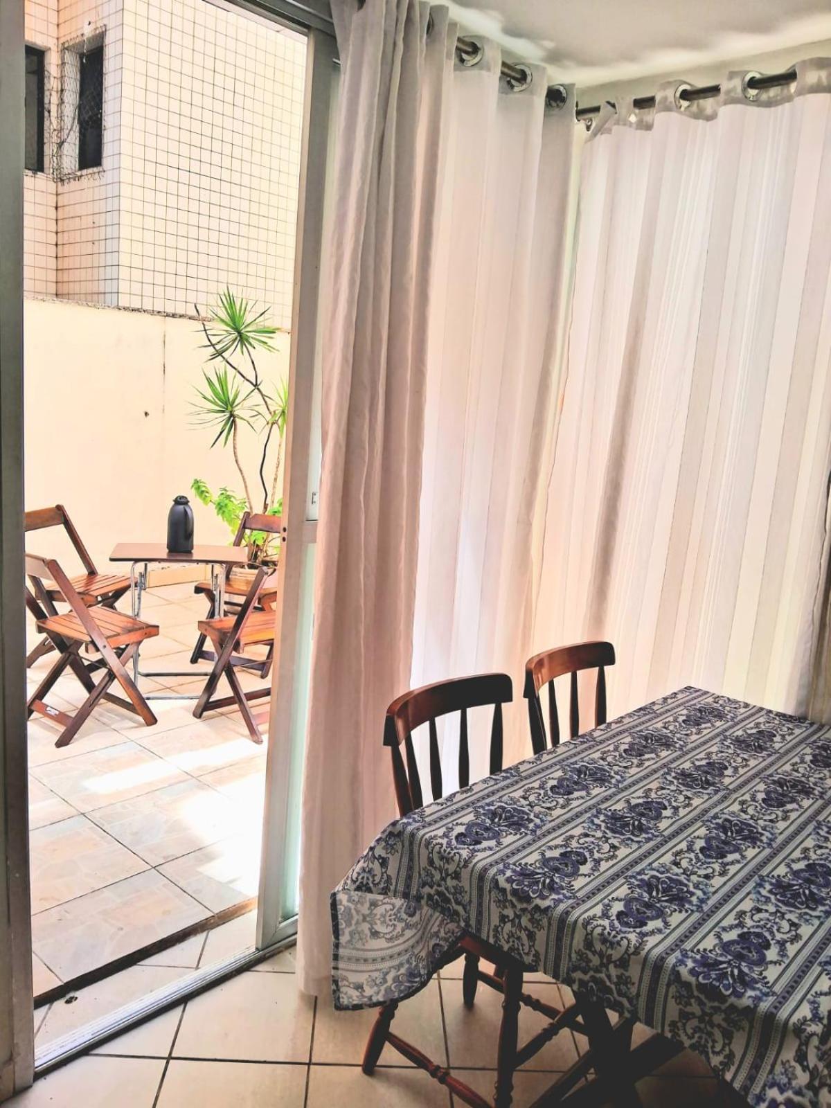 Apto Na Orla De Itaparica, Com Wifi, Area Privada E Excelente Para Criancas, Terceira Idade E Pets. Vila Velha  Zewnętrze zdjęcie