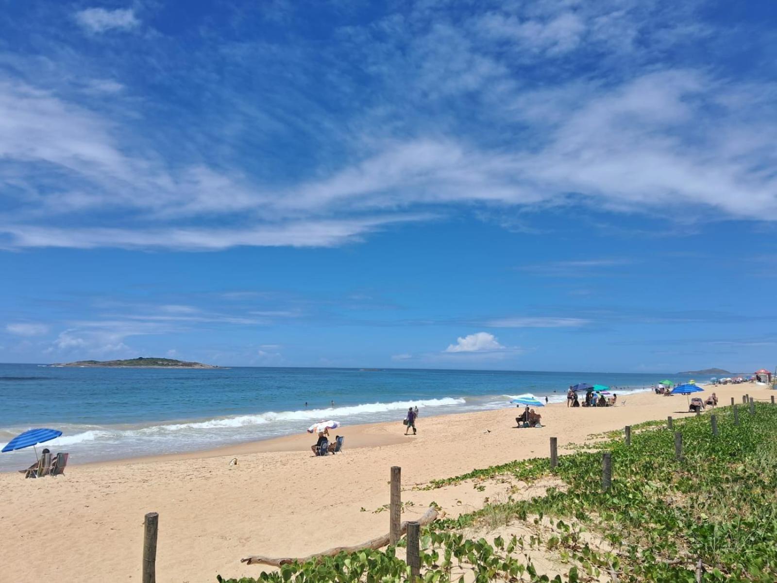 Apto Na Orla De Itaparica, Com Wifi, Area Privada E Excelente Para Criancas, Terceira Idade E Pets. Vila Velha  Zewnętrze zdjęcie