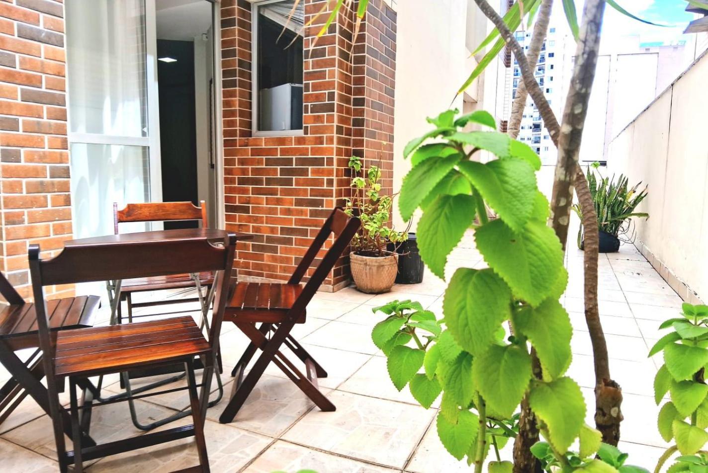 Apto Na Orla De Itaparica, Com Wifi, Area Privada E Excelente Para Criancas, Terceira Idade E Pets. Vila Velha  Zewnętrze zdjęcie