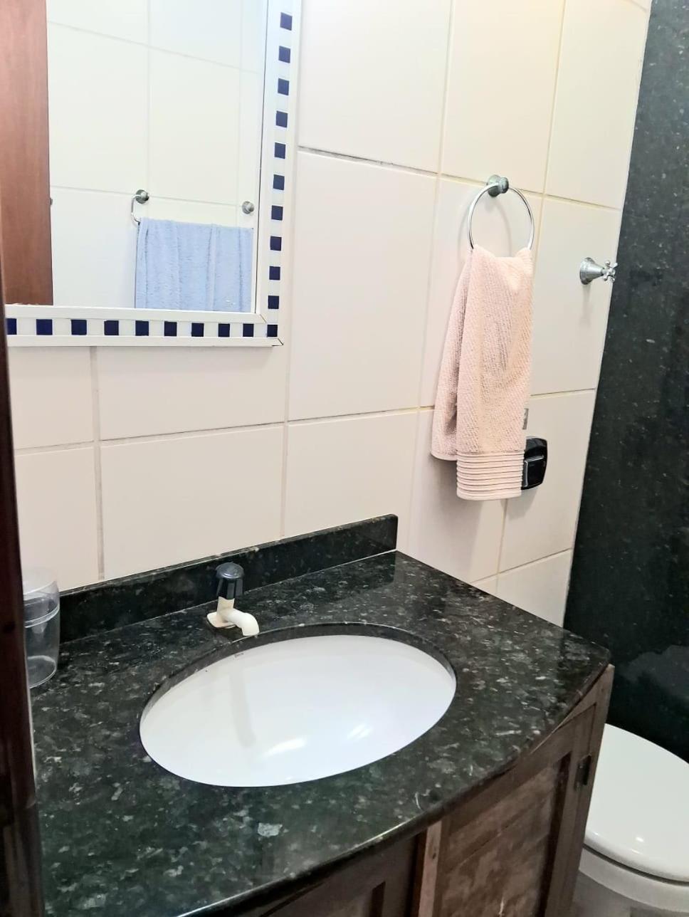 Apto Na Orla De Itaparica, Com Wifi, Area Privada E Excelente Para Criancas, Terceira Idade E Pets. Vila Velha  Zewnętrze zdjęcie
